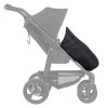 TFK nánožník pro sportovní kočárek mono/pro stroller black