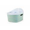 Nočník 3v1 PottyChamp Light Green  - dvoreček