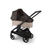 Large JPG 100314001 dragonfly bassinet black desert taupe mosquit net sideshot
