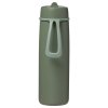 B.BOX Nerezová termolahev s brčkem 690 ml - olive