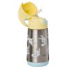 B.BOX Termoska na pití s brčkem 350 ml - Looney Tunes