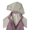 LEOKID Softshell overal Color Block Minnow Pink vel. 18 - 24 měsíců (vel. 86)