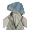 LEOKID Softshell overal Color Block Wood Sage vel. 18 - 24 měsíců (vel. 86)
