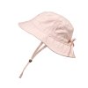 Elodie Details Bucket hats - Klobouček proti slunci Misty Pink 0-6m