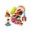 B-Toys Stavebnice Stackadoos - dvoreček