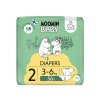 8603 moomin baby 2 newborn 3 6 kg 56 ks eko pleny
