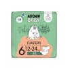 8621 moomin baby 6 maxi 12 24 kg 34 ks eko pleny