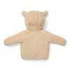 ukr pl Little Dutch Zapinana bluza z kapturem Teddy Baby Bunny Sand 80 CL25823621 3385 8