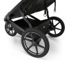 Small Thule Urban Glide3 Double F Wheels Reflective