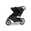 Small Thule Urban Glide3 Double Black Iso