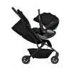 Joolz Aer2 Car Seat Seat With Carseat Flat Side View Left 11zon