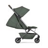 Joolz Aer2 Buggy 3d position Side View Forest Green 11zon