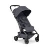 Joolz Aer2 Seat Front Side View Left Stone Grey