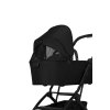 Joolz Aer2 Cot With Ventilation Space Black 1