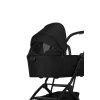 Joolz Aer2 Cot With Ventilation Space Black 2