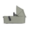 Joolz Aer2 Cot Side View stand alone Sage Green