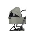 Joolz Aer2 Cot With Ventilation Sage Green 1