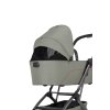 Joolz Aer2 Cot With Ventilation Sage Green 2