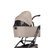 Joolz Aer2 Cot With Ventilation Sandy Taupe 2