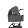 Joolz Aer2 Cot With Ventilation Stone Grey 1