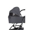 Joolz Aer2 Cot With Ventilation Stone Grey 2