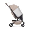 Sandy taupe Joolz Aer2 Buggy Mosquitonet Side View Left