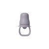 bibs baby feeder cap fossilgrey
