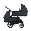 Joolz Geo3 Cot Cot Side Dark Navy blue