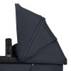 Joolz Geo3 Cot Detail Reflective Sun Hood Dark Navy Blue