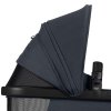 Joolz Geo3 Cot Detail Ventilation Side Dark Navy Blue