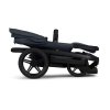 Joolz Geo3 Folded with seat Side Dark Navy blue