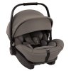 Nuna set ARRA™ next 2024 granite, autosedačka + base Next