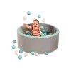 B-Toys Pěnový bazének s míčky WonderFill Ball Pit - DVOREČEK