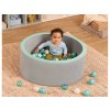 B-Toys Pěnový bazének s míčky WonderFill Ball Pit - DVOREČEK