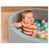 B-Toys Pěnový bazének s míčky WonderFill Ball Pit - DVOREČEK