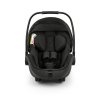 Large JPG 400020003 otter mineral washed black canopy open no newborn insert headrest up front