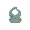 Bryndák s kapsou Platinum Silicone Flora Sage - dvoreček