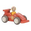 Little Dutch Závodní autíčka na setrvačník dřevěná