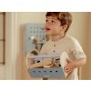 Little Dutch Box s nářadím dřevěný Blue
