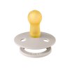 bibs colour pacifier round mushroom