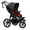 TFK full set Pro frame 2024 + carrycot + seat + příslušenství, kombinovaný kočárek