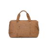 Childhome Přebalovací taška Mommy Bag Signature Prestige Hazelnut