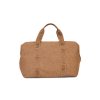 Childhome Přebalovací taška Mommy Bag Signature Prestige Hazelnut