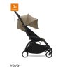 YOYO3 Toffee 6Plus Ext Canopy BlackFrame Profile 0042 RT