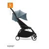 YOYO3 Aqua 6Plus Ext Canopy BlackFrame Profile 0042 RT