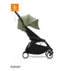 YOYO3 Olivie 6Plus Ext Canopy BlackFrame Profile 0042 RT