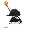 YOYO3 0PLUS Black BlackFrame Profile wo FootCover ExtCanopy 0017 A11 RT