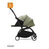 YOYO3 0PLUS Olive BlackFrame Profile wo FootCover ExtCanopy 0017 A11 RT