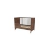32104 9 postylka faktum nest walnut 60x120 cm orech hneda s integrovanou zabranou k posteli orechovy masiv 1