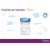 B.BOX Univerzální sada na pití 3v1, 240 ml - zelená